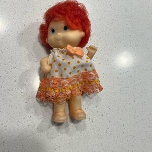 Vintage Apple Dumplin Straweberry Shortcake